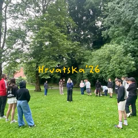 Youth workers taking part in an Inclusion in Practice activity.