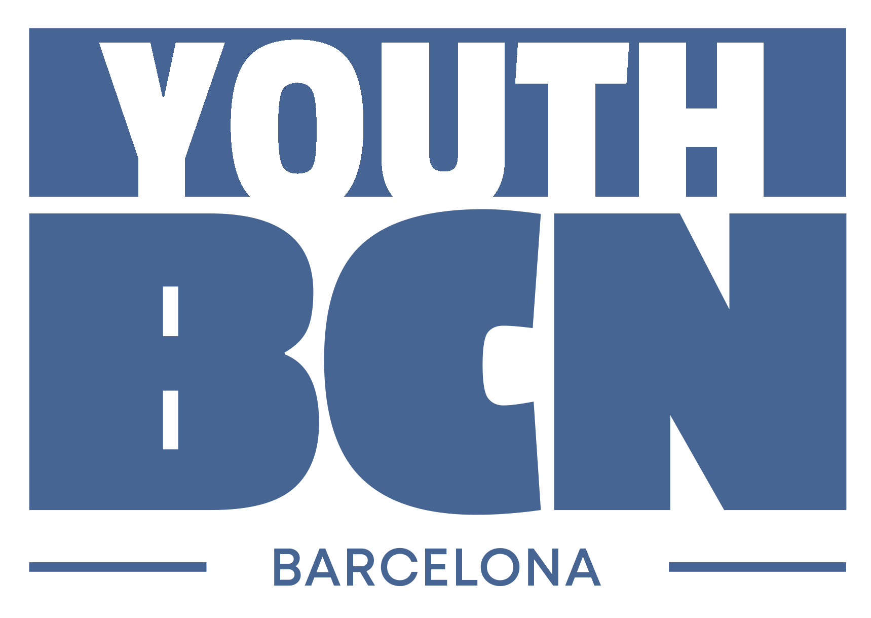 Youth BCN logo